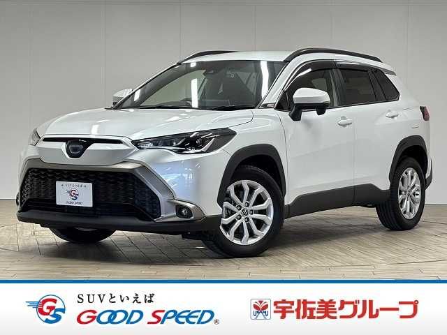 TOYOTA / COROLLA CROSS HYBRID