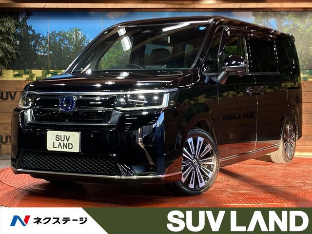 HONDA / STEPWAGON e:HEV SPADA