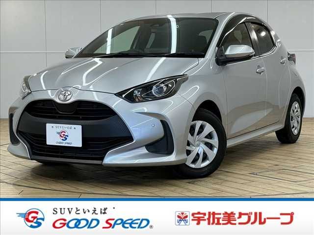 TOYOTA / YARIS