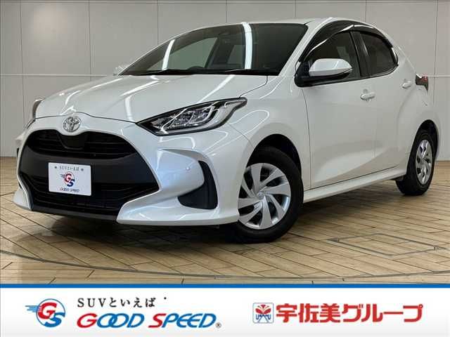 TOYOTA / YARIS
