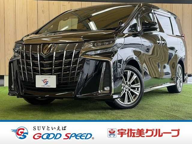 TOYOTA / ALPHARD