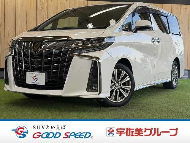 TOYOTA / ALPHARD