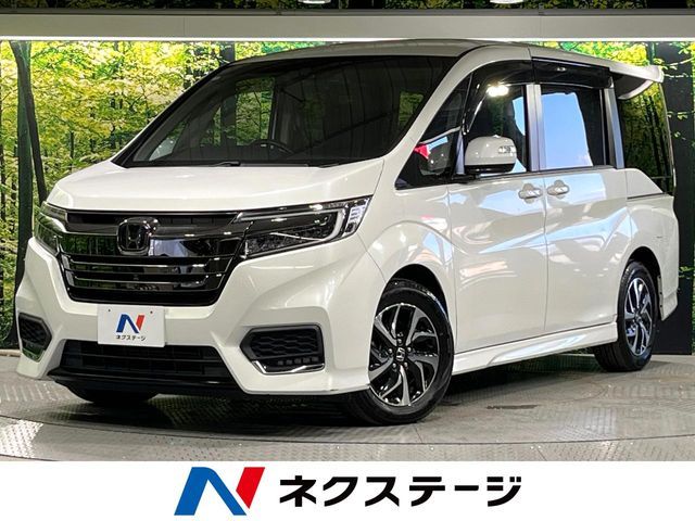 HONDA / STEPWAGON SPADA