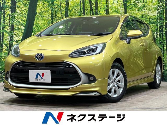 TOYOTA / AQUA