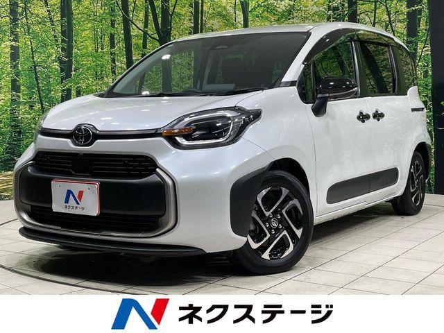TOYOTA / SIENTA HYBRID