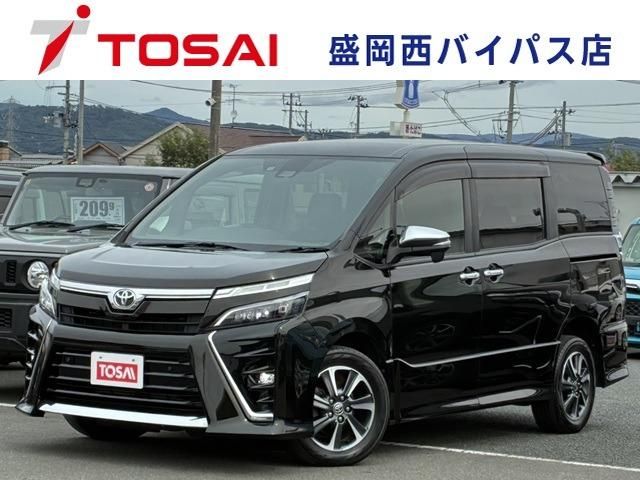TOYOTA / VOXY 4WD