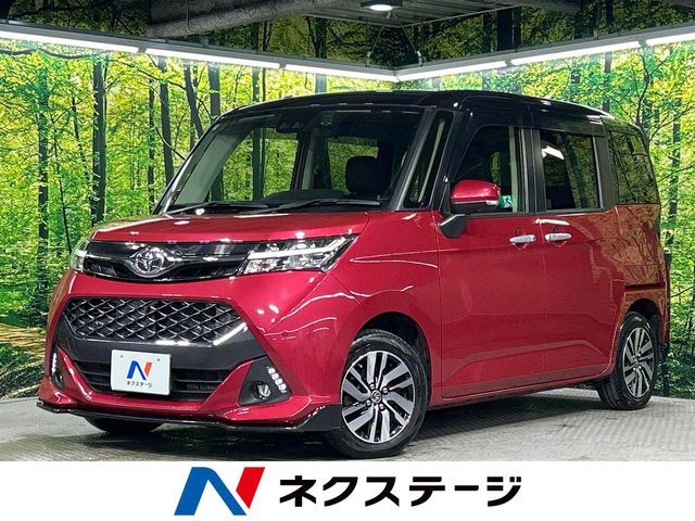 TOYOTA / TANK 4WD
