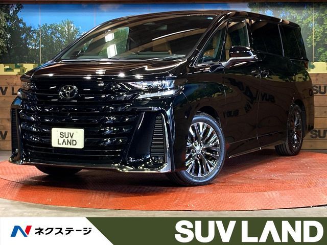 TOYOTA / VELLFIRE  HYBRID