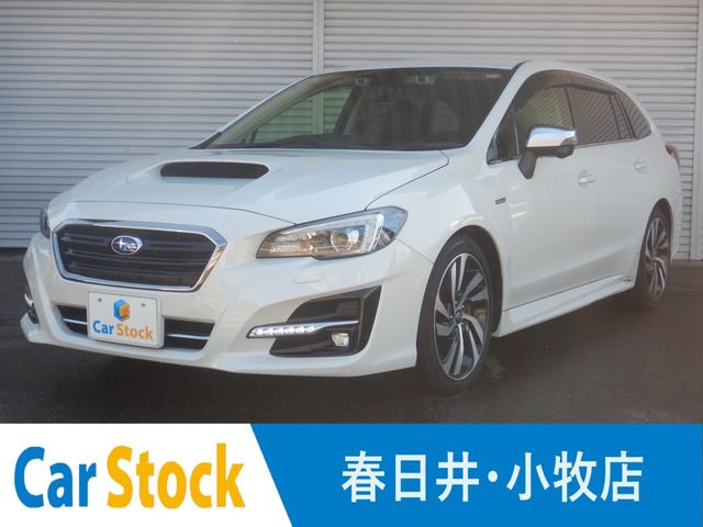 SUBARU / LEVORG