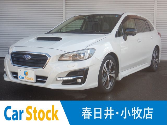 SUBARU / LEVORG