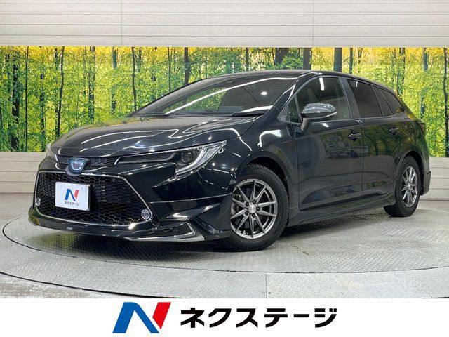 TOYOTA / COROLLA TOURING HYBRID