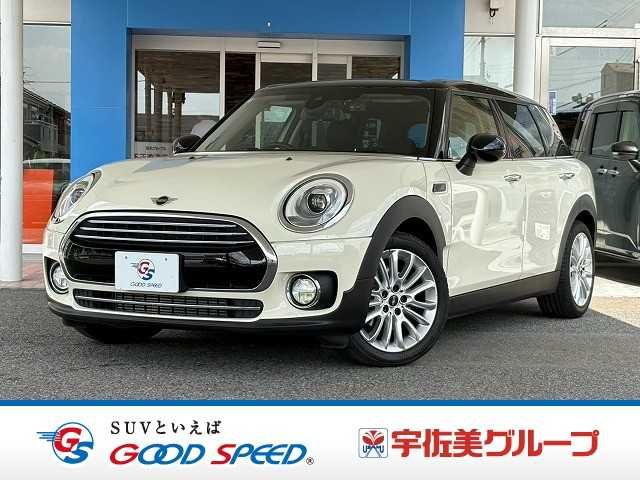 BMW / BMW MINI COOPER D CLUBMAN