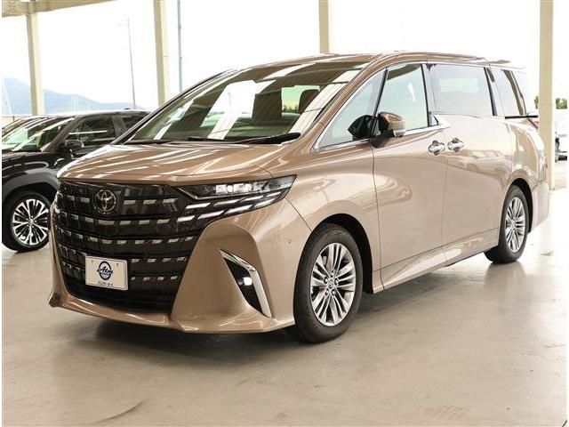 TOYOTA / ALPHARD