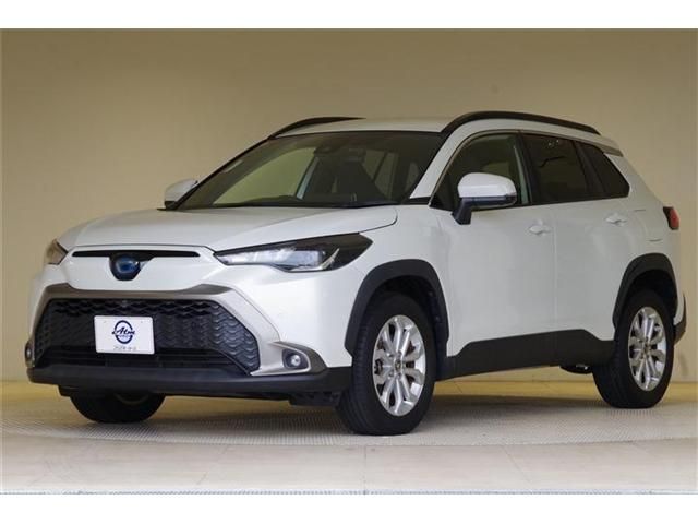TOYOTA / COROLLA CROSS HYBRID