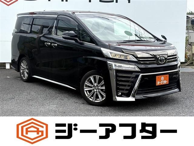 TOYOTA / VELLFIRE