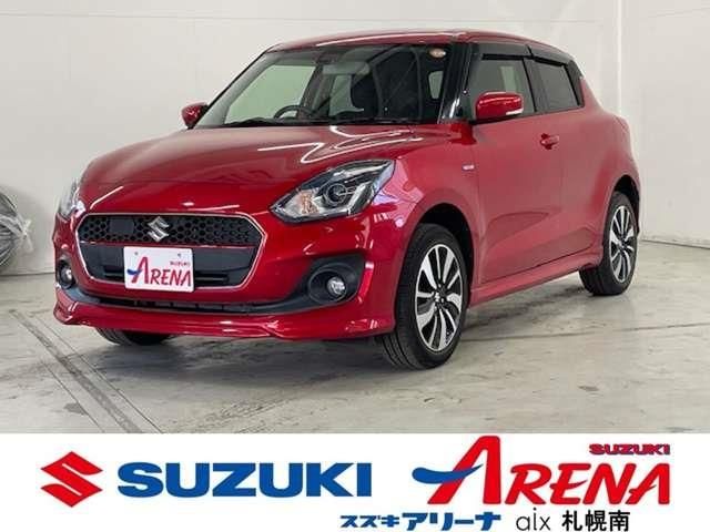 SUZUKI / SWIFT 4WD