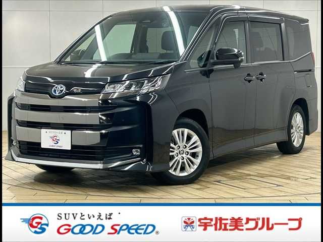 TOYOTA / NOAH HYBRID
