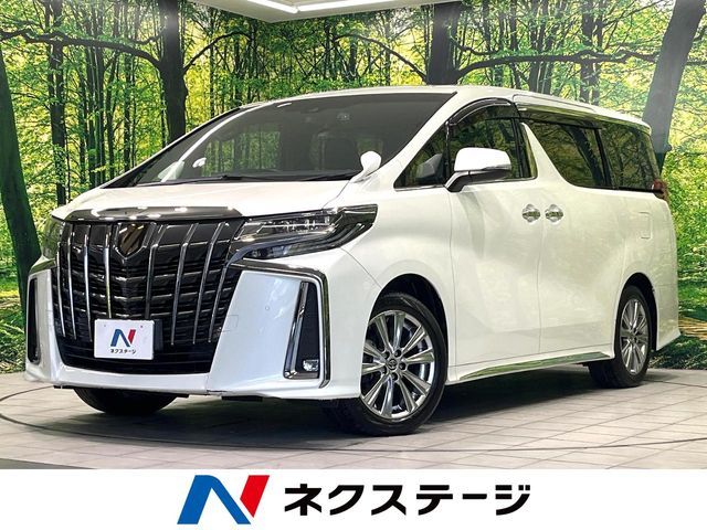 TOYOTA / ALPHARD