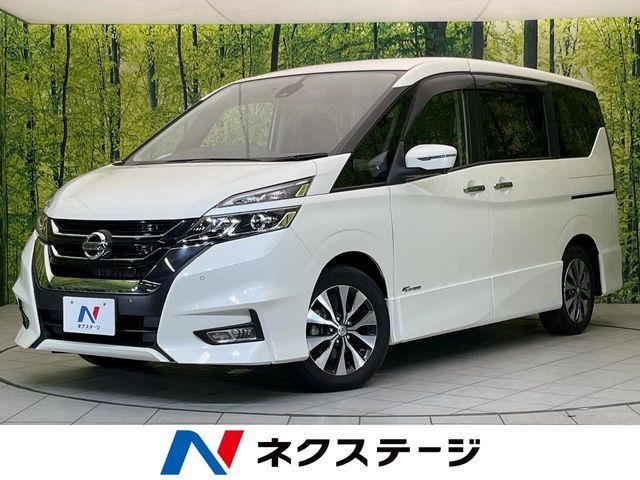 NISSAN / SERENA  S-HYBRID