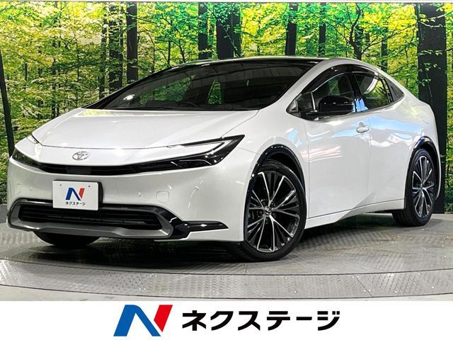 TOYOTA / PRIUS