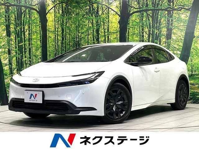 TOYOTA / PRIUS