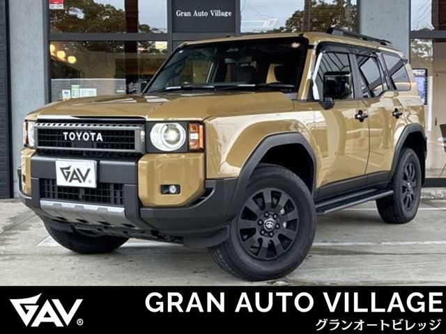 TOYOTA / LANDCRUISER 250