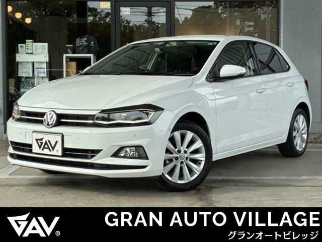 VOLKSWAGEN / VOLKSWAGEN POLO