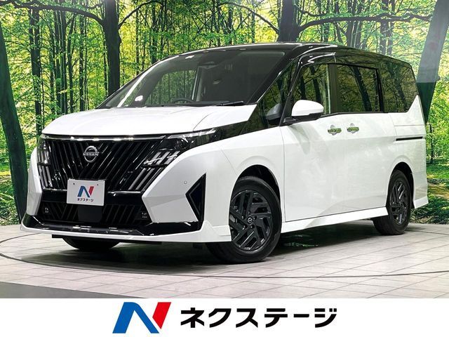NISSAN / SERENA  WG