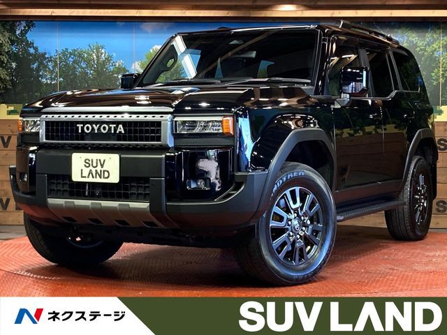 TOYOTA / LANDCRUISER 250