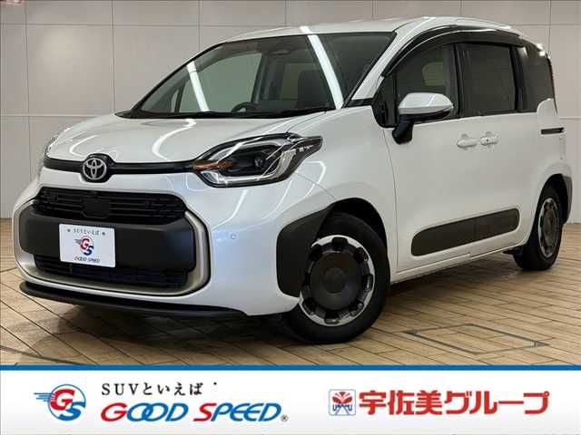 TOYOTA / SIENTA HYBRID
