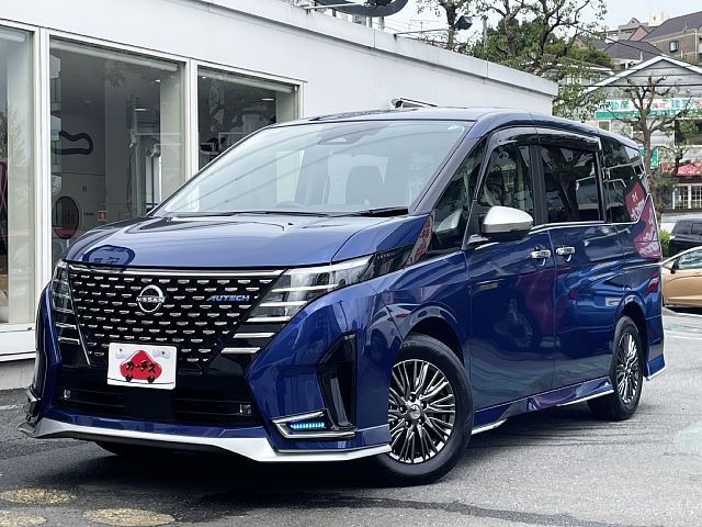 NISSAN / SERENA  WG