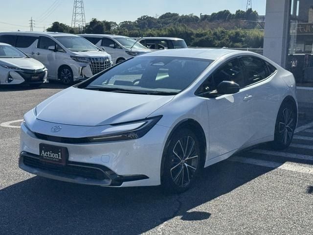 TOYOTA / PRIUS