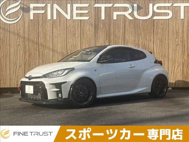 TOYOTA / GR YARIS
