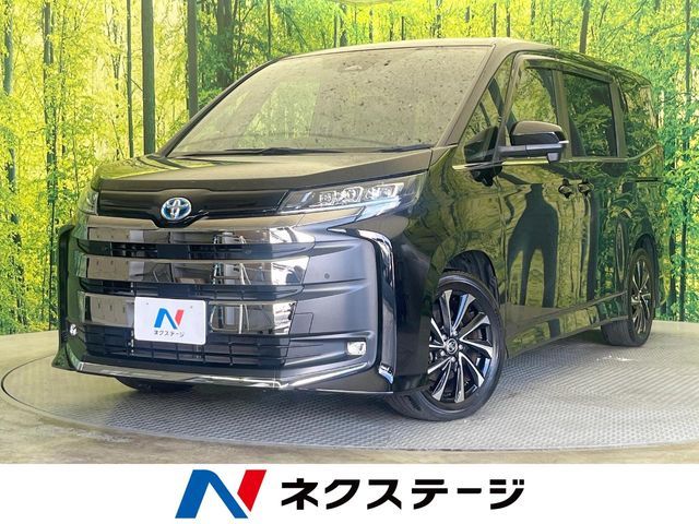 TOYOTA / NOAH HYBRID