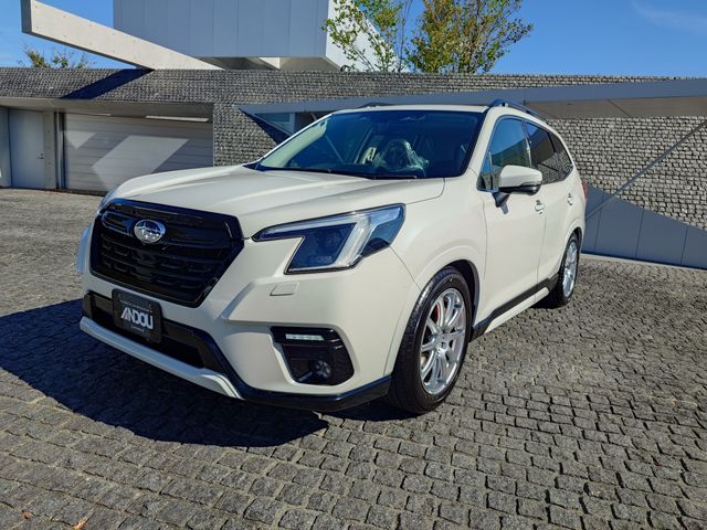 SUBARU / FORESTER