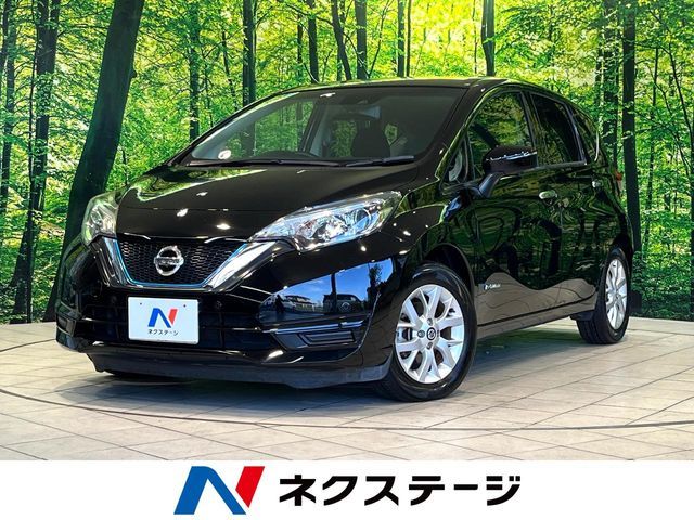 NISSAN / NOTE