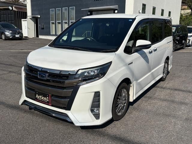 TOYOTA / NOAH HYBRID