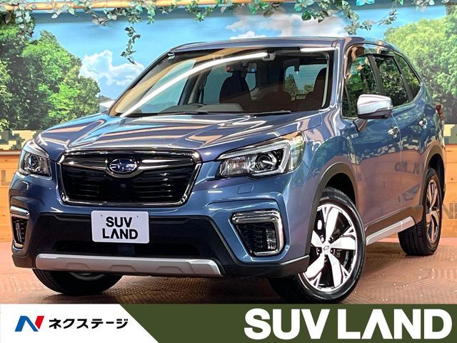 SUBARU / FORESTER