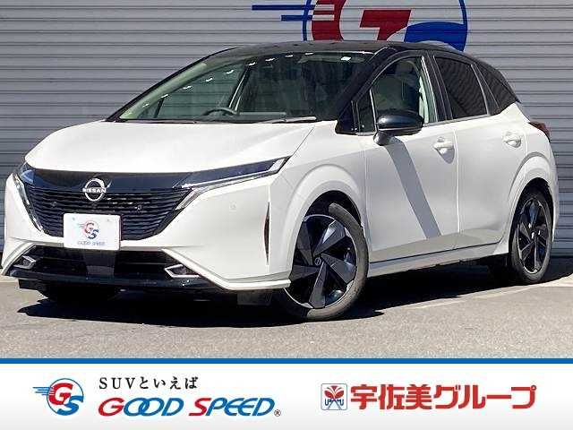 NISSAN / AURA
