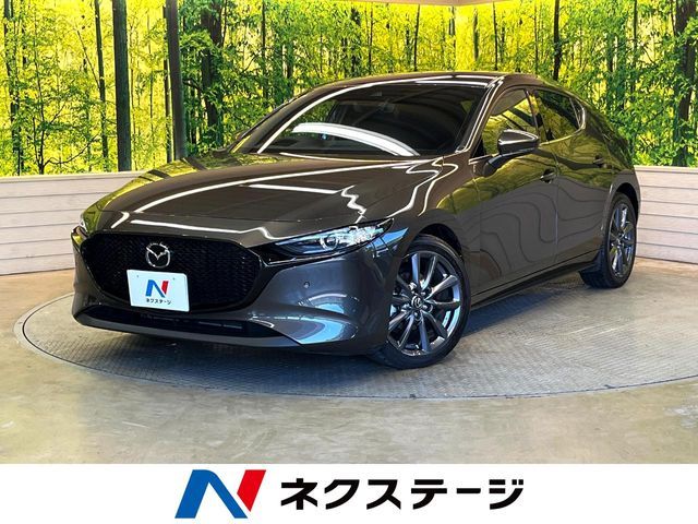 MAZDA / MAZDA3 FASTBACK
