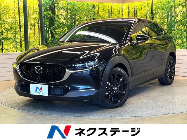 MAZDA / CX-30