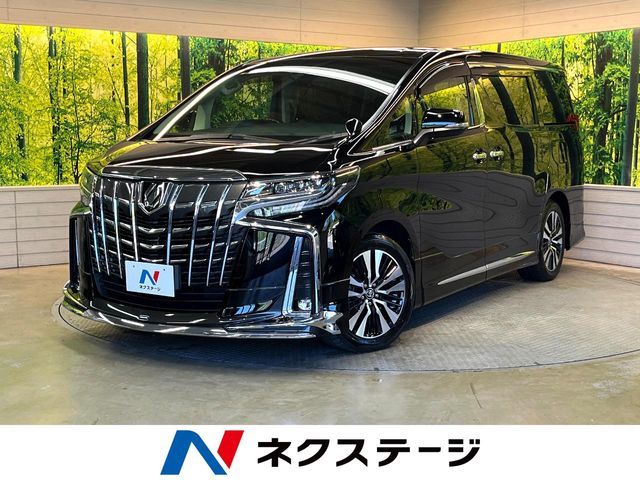 TOYOTA / ALPHARD