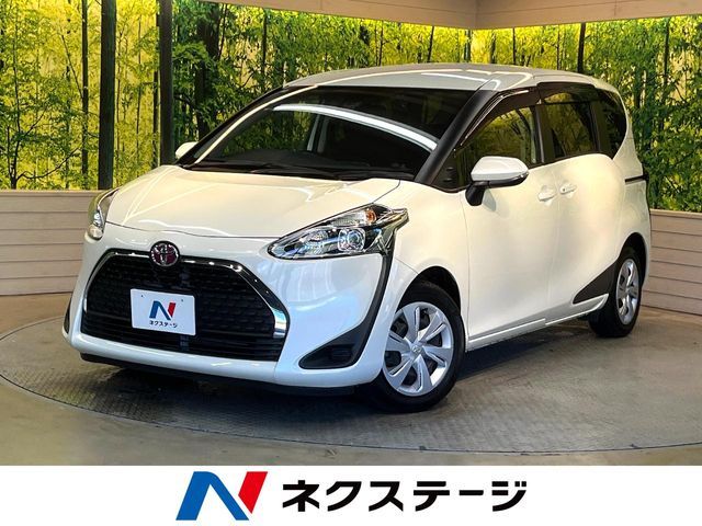 TOYOTA / SIENTA