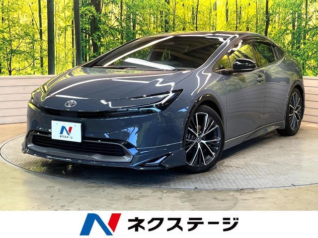 TOYOTA / PRIUS