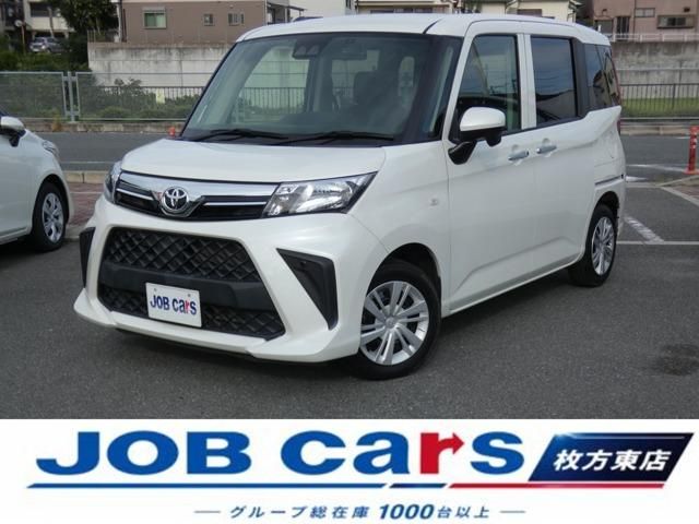 TOYOTA / ROOMY