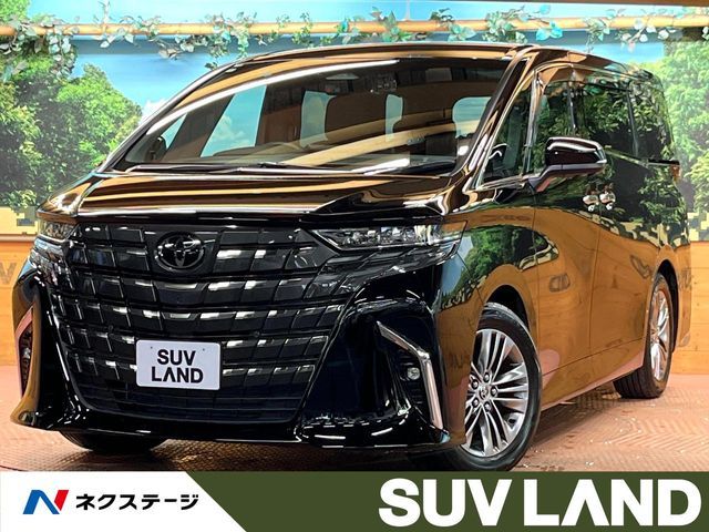 TOYOTA / ALPHARD