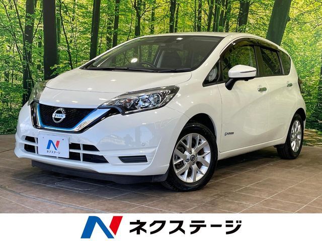 NISSAN / NOTE