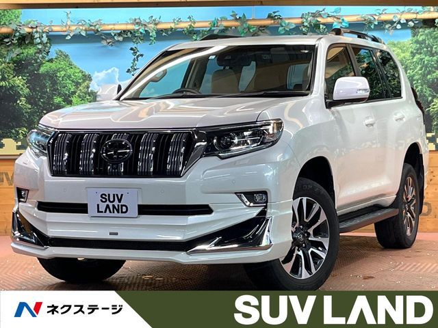 TOYOTA / LANDCRUISER PRADO