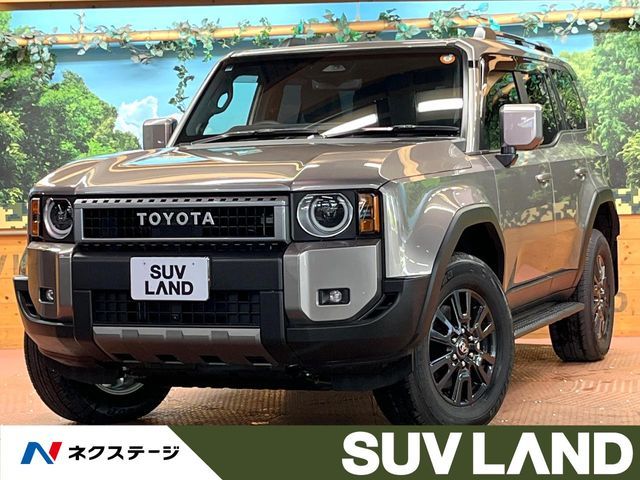 TOYOTA / LANDCRUISER 250