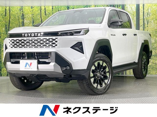 TOYOTA / HILUX 4WD